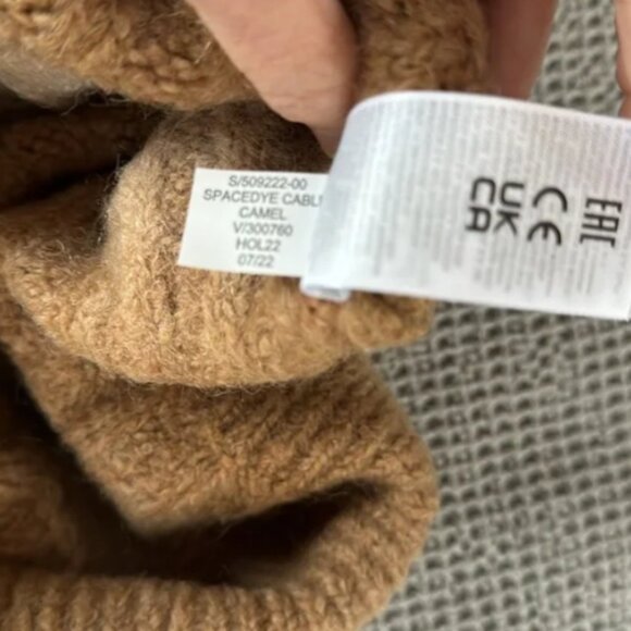 NWT Banana Republic Celeste Ombre Sweater - M - Picture 5 of 6